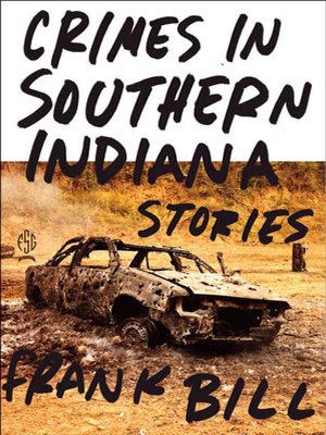 cover image of Crimes in Southern Indiana